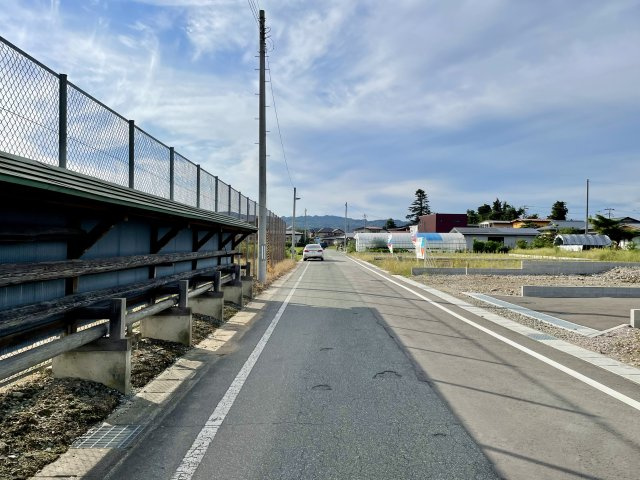 【周辺】 | 新築分譲住宅　山形市吉野宿　第1　全2棟