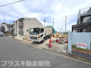 福岡市城南区西片江2丁目1期　2号棟（全2棟）【仲介手数料無料・0円】の画像