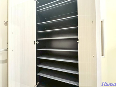 【収納】 | ヒュッゲ | こまごまとしたものを収納できそうですね