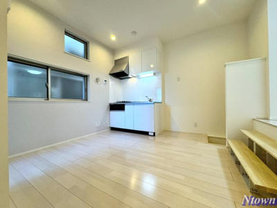 【居間・リビング】 | ヒュッゲ | おしゃれなリビングです