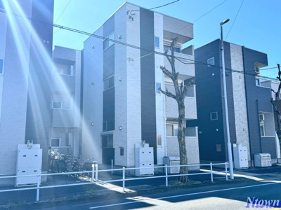 【外観】 | ヒュッゲ | 外観も気になるポイント