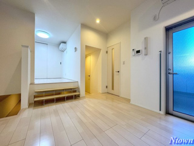 【居間・リビング】 | ヒュッゲ | ゆったり過ごせるリビングです