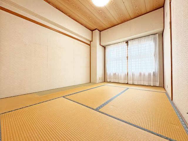 夢野ハイタウン3号棟の和室|和室