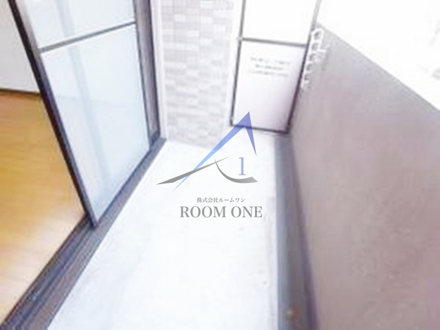 セントパレス錦糸町のバルコニー|バルコニーです。