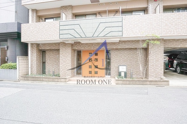 セントパレス錦糸町のエントランス|エントランスです。