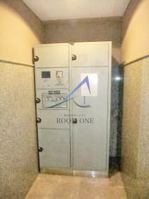 セントパレス錦糸町のその他共用部分|宅配ボックスです。