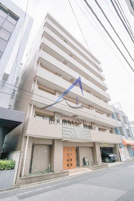 セントパレス錦糸町の外観|外観です。