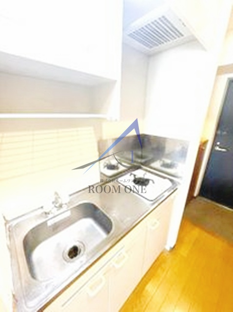 セントパレス錦糸町のキッチン|キッチンです。