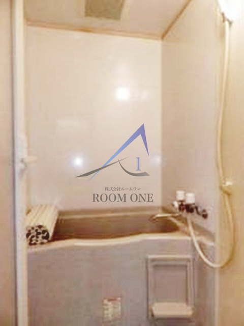 セントパレス錦糸町の浴室|お風呂です。