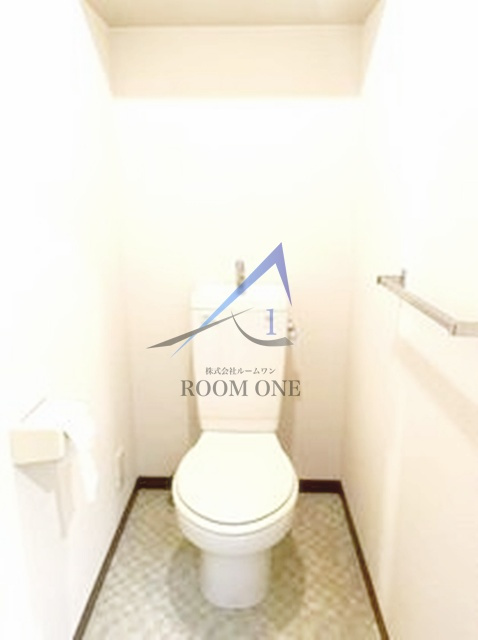 セントパレス錦糸町のトイレ|トイレです。