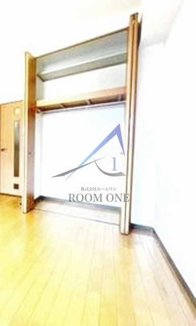 セントパレス錦糸町の収納|収納です。