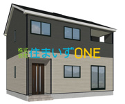 新築分譲住宅　山形市西田第11　全2棟の画像