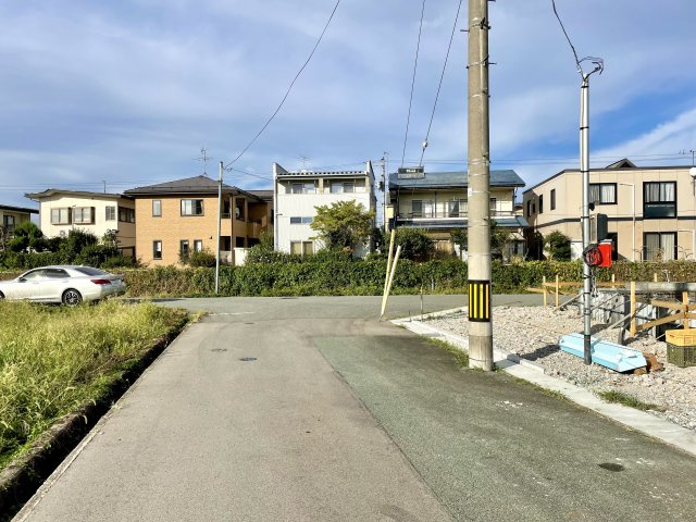 【周辺】 | 新築分譲住宅　山形市西田第11　全2棟