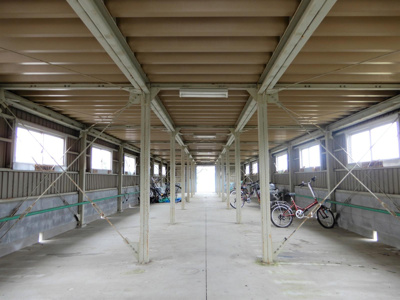 【その他共用部分】 | ビレッジハウス花泉西1号棟