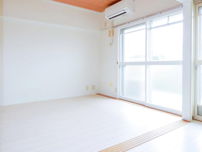 【居間・リビング】 | ビレッジハウス花泉西1号棟