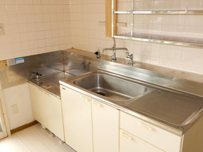 【キッチン】 | ビレッジハウス花泉西1号棟