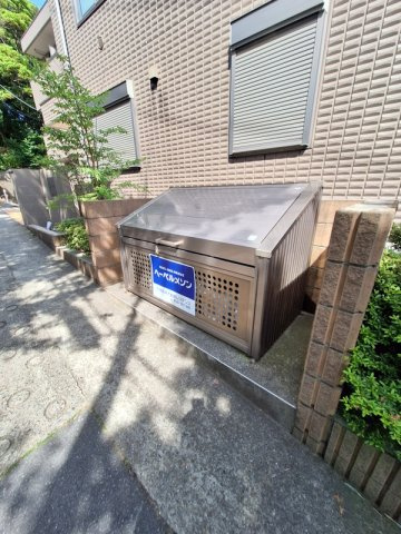 ラ　スカラ　西船橋のその他共用部分|★敷地内ごみストッカー★
