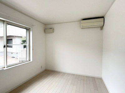 【寝室】 | 浜竹４丁目貸家