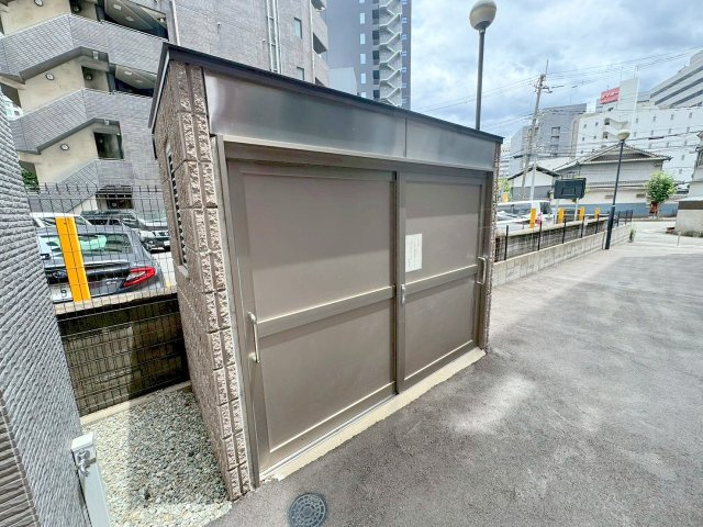 オクトレーベン新大阪のその他共用部分