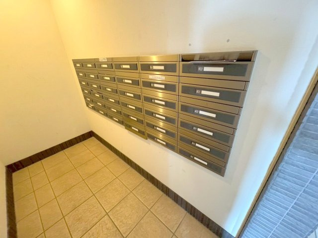 オクトレーベン新大阪のその他共用部分