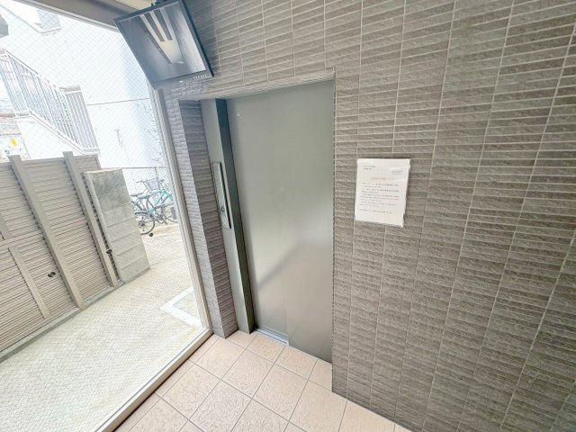 オクトレーベン新大阪のその他共用部分