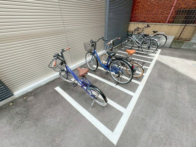 オクトレーベン新大阪のその他共用部分