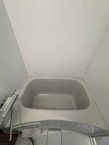 ハーモニーテラス神田町の浴室