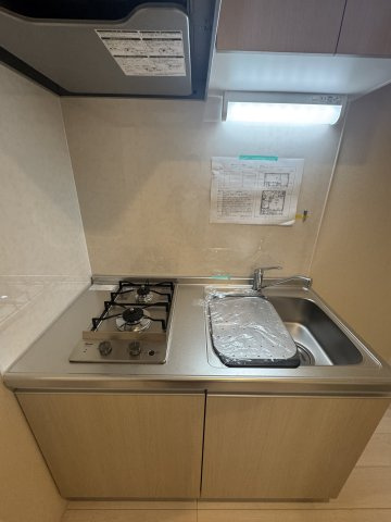 ハーモニーテラス神田町のキッチン