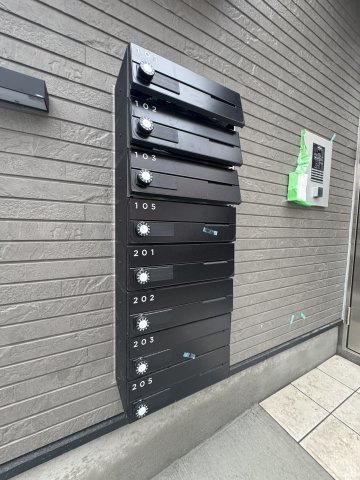 ハーモニーテラス神田町のその他共用部分