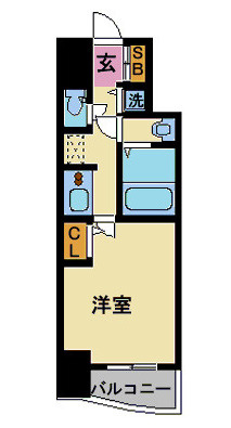 ララプレイス大阪城WESTEN