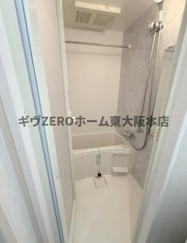 ブランシエスタ森ノ宮のシャワールーム