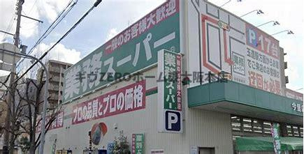 ブランシエスタ森ノ宮の周辺