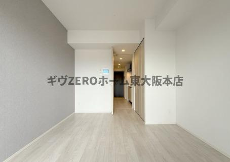 ブランシエスタ森ノ宮の居間・リビング