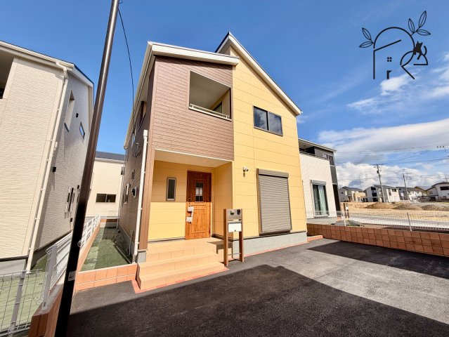 前橋市富士見町時沢第3　７号棟(全１１棟)　クリエートの家　新築建売分譲