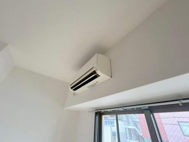 クリーデンス新大阪の設備