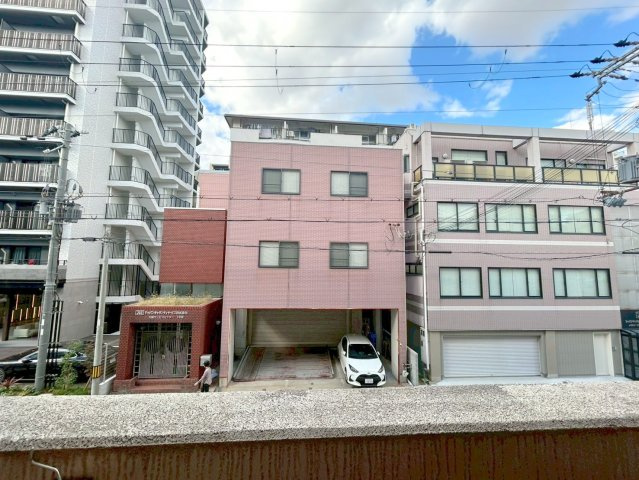 クリーデンス新大阪の展望