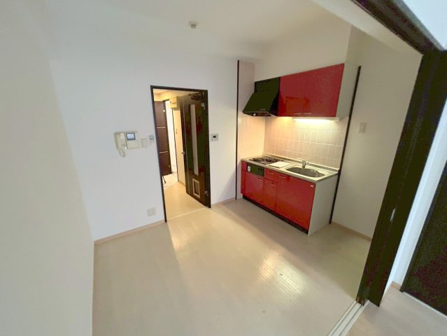 クリーデンス新大阪の内装