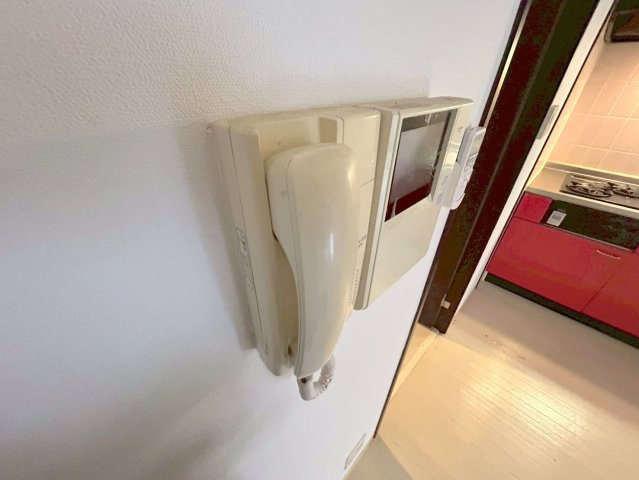 クリーデンス新大阪のセキュリティ