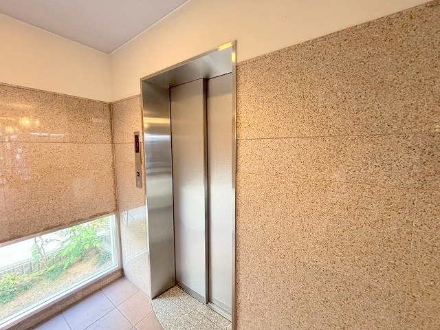 クリーデンス新大阪のその他共用部分