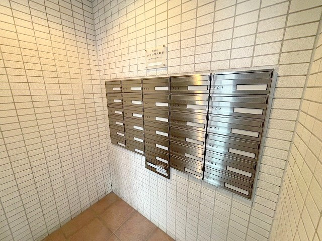 クリーデンス新大阪のその他共用部分