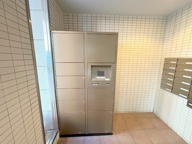 クリーデンス新大阪のその他共用部分