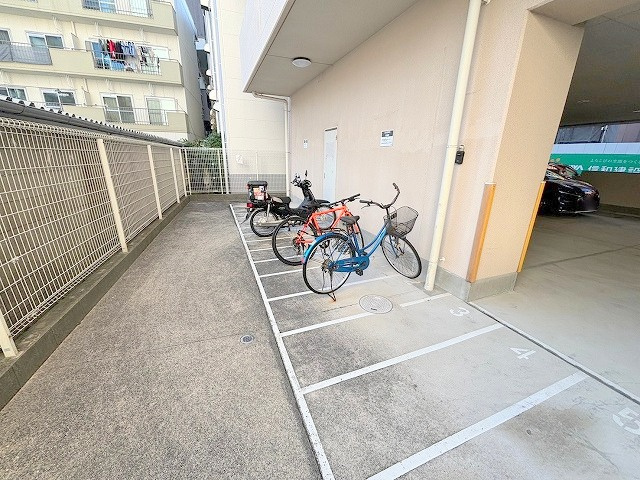 クリーデンス新大阪のその他共用部分