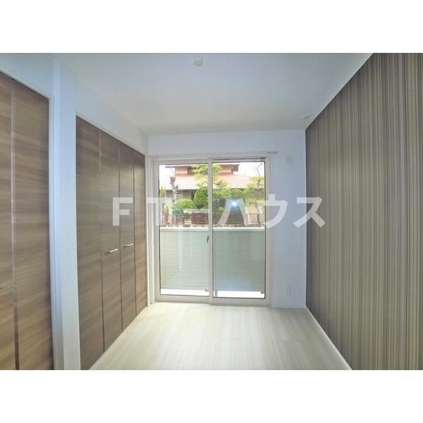 IZの居間・リビング