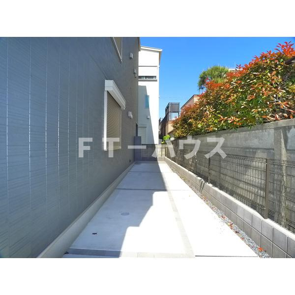 IZのエントランス