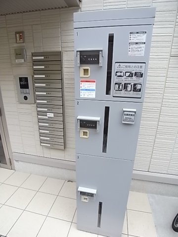 神戸市東灘区森南町１丁目のアパートのその他共用部分