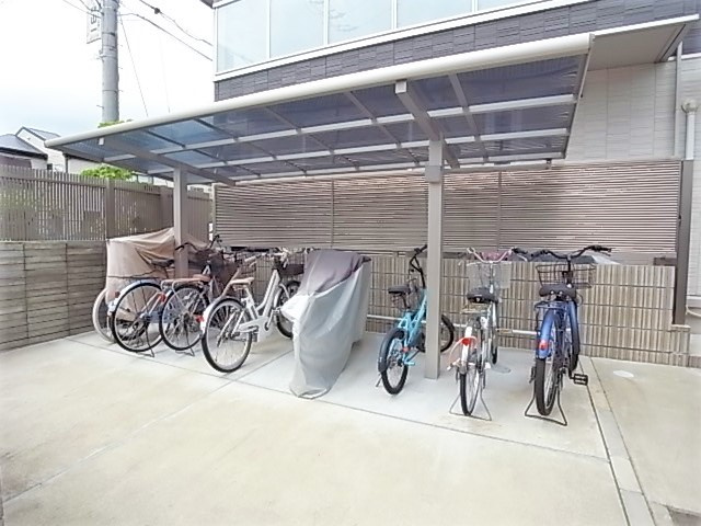 神戸市東灘区森南町１丁目のアパートのその他共用部分