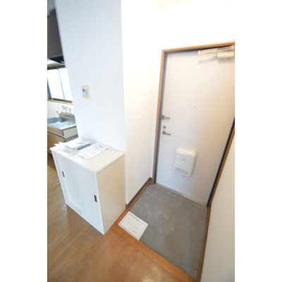 【玄関】 | メゾン・ド・外池