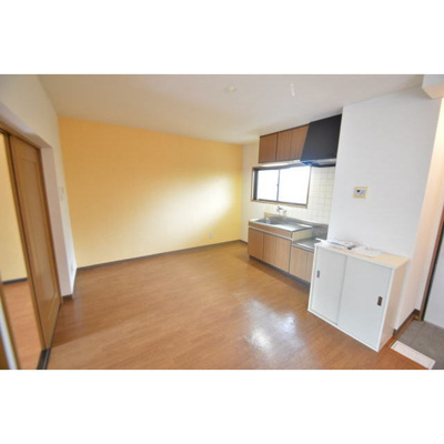 【キッチン】 | メゾン・ド・外池