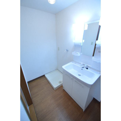 【洗面所】 | メゾン・ド・外池