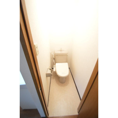 【トイレ】 | メゾン・ド・外池